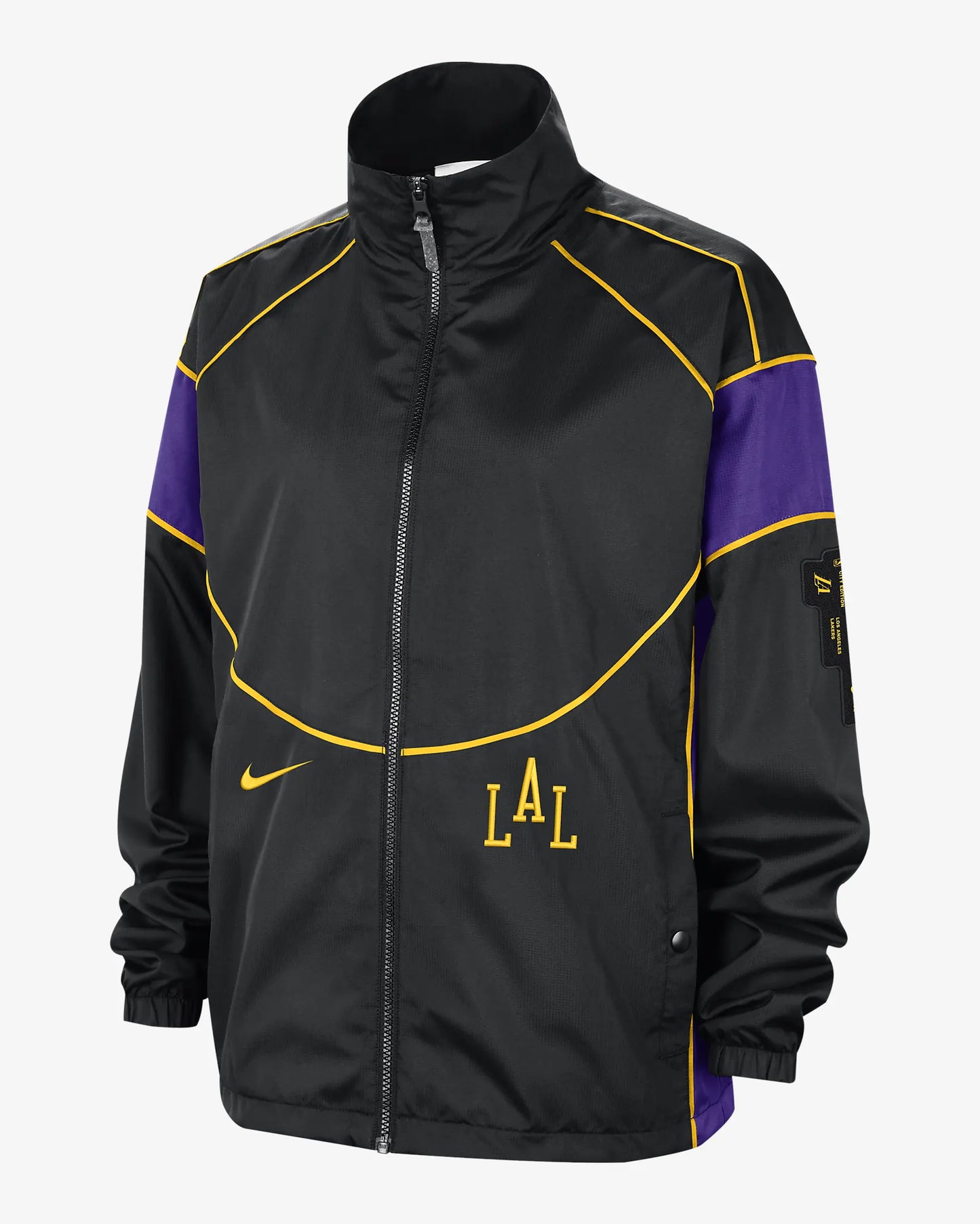 Los Angeles Lakers Swoosh Fly 2023/24 City Edition