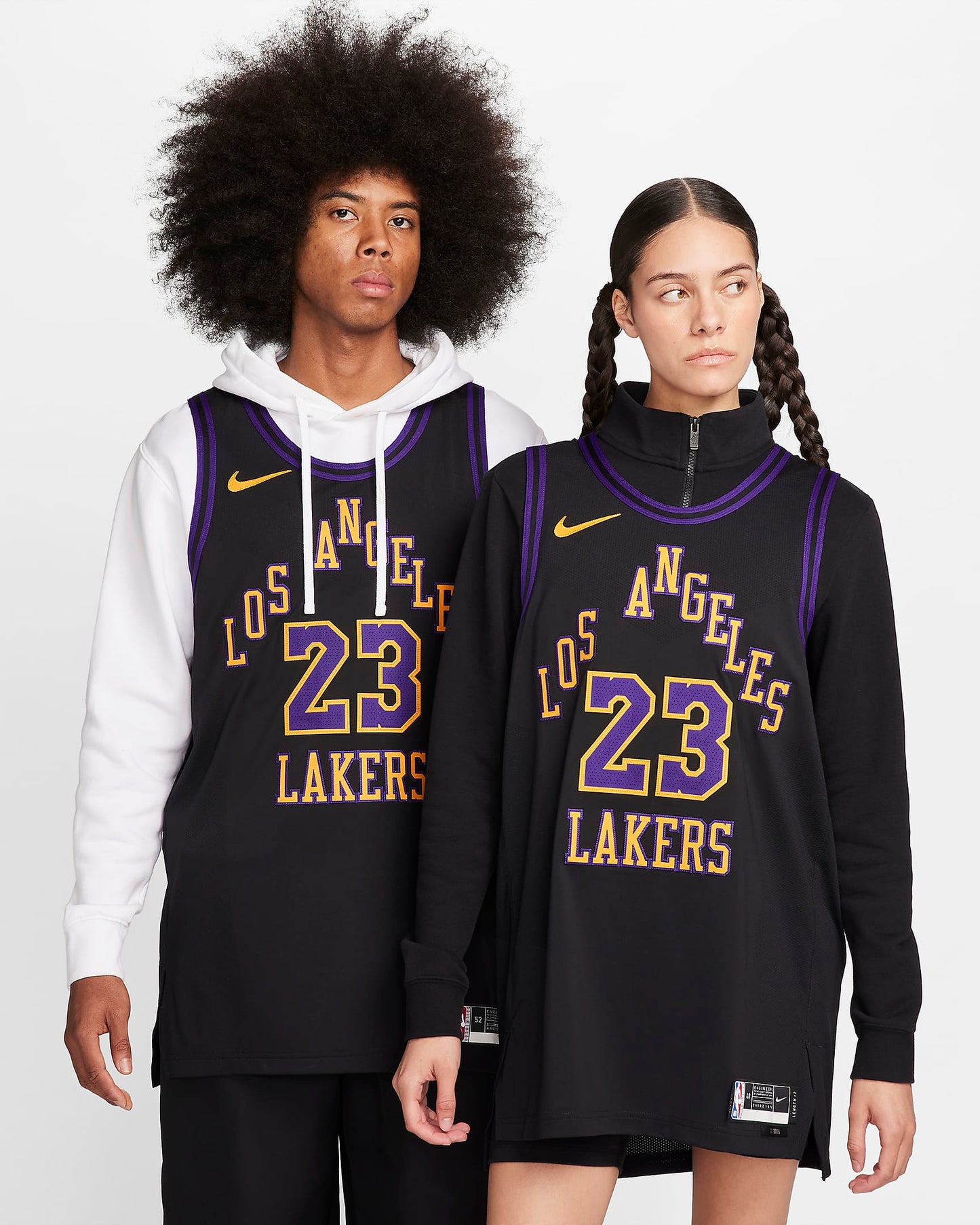 Lebron James Los Angeles Lakers 2023/24 City Edition