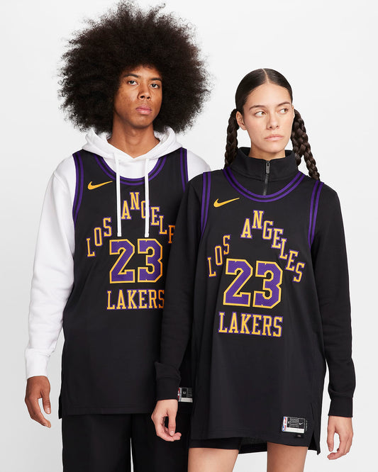Lebron James Los Angeles Lakers 2023/24 City Edition