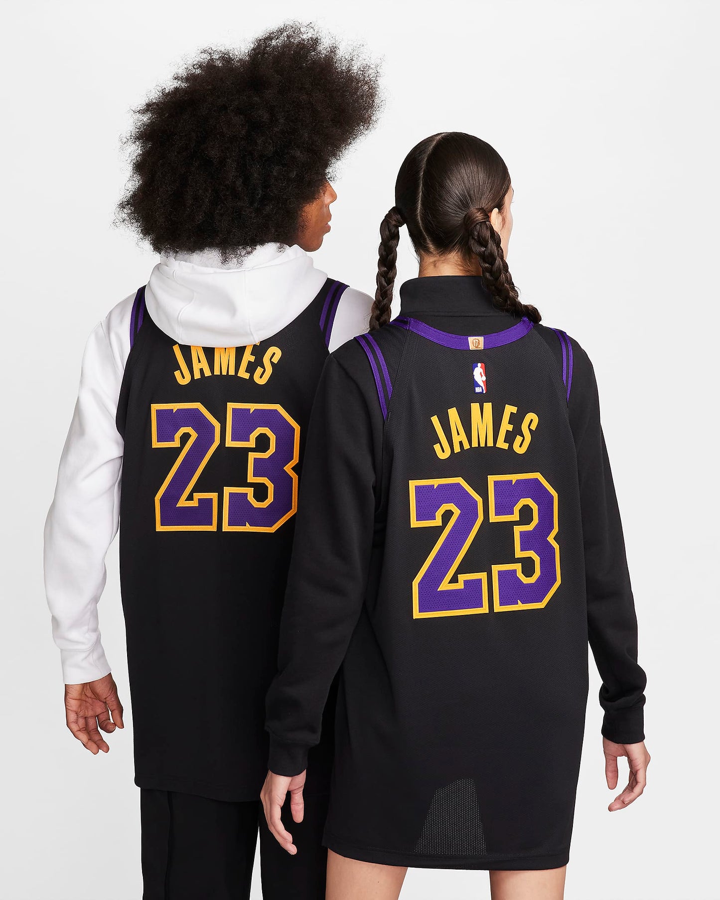 Lebron James Los Angeles Lakers 2023/24 City Edition