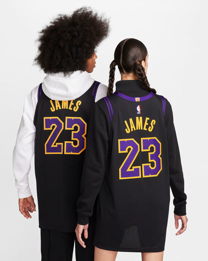 Lebron James Los Angeles Lakers 2023/24 City Edition