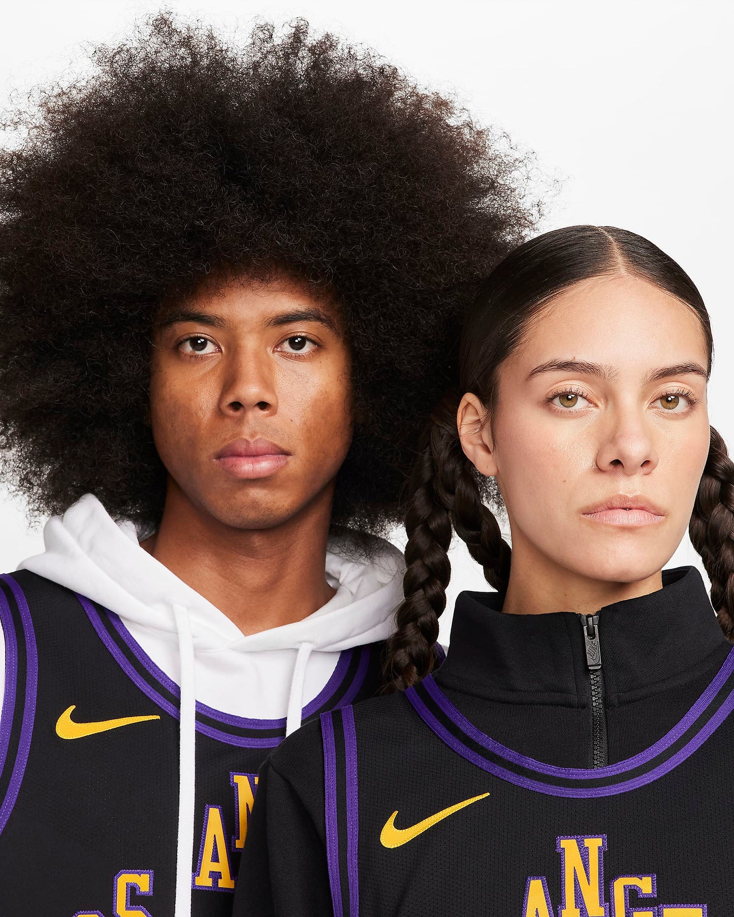 Lebron James Los Angeles Lakers 2023/24 City Edition