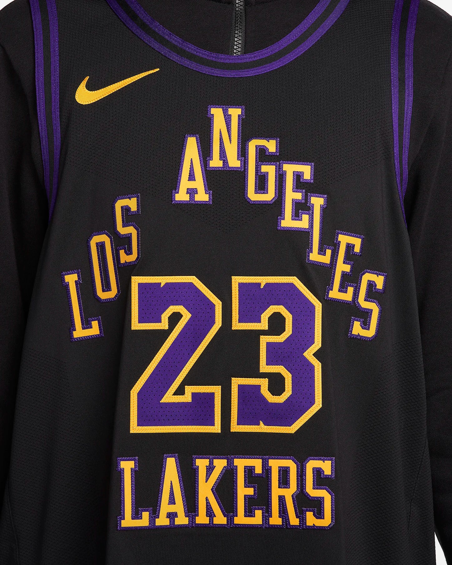 Lebron James Los Angeles Lakers 2023/24 City Edition