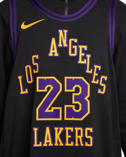 Lebron James Los Angeles Lakers 2023/24 City Edition