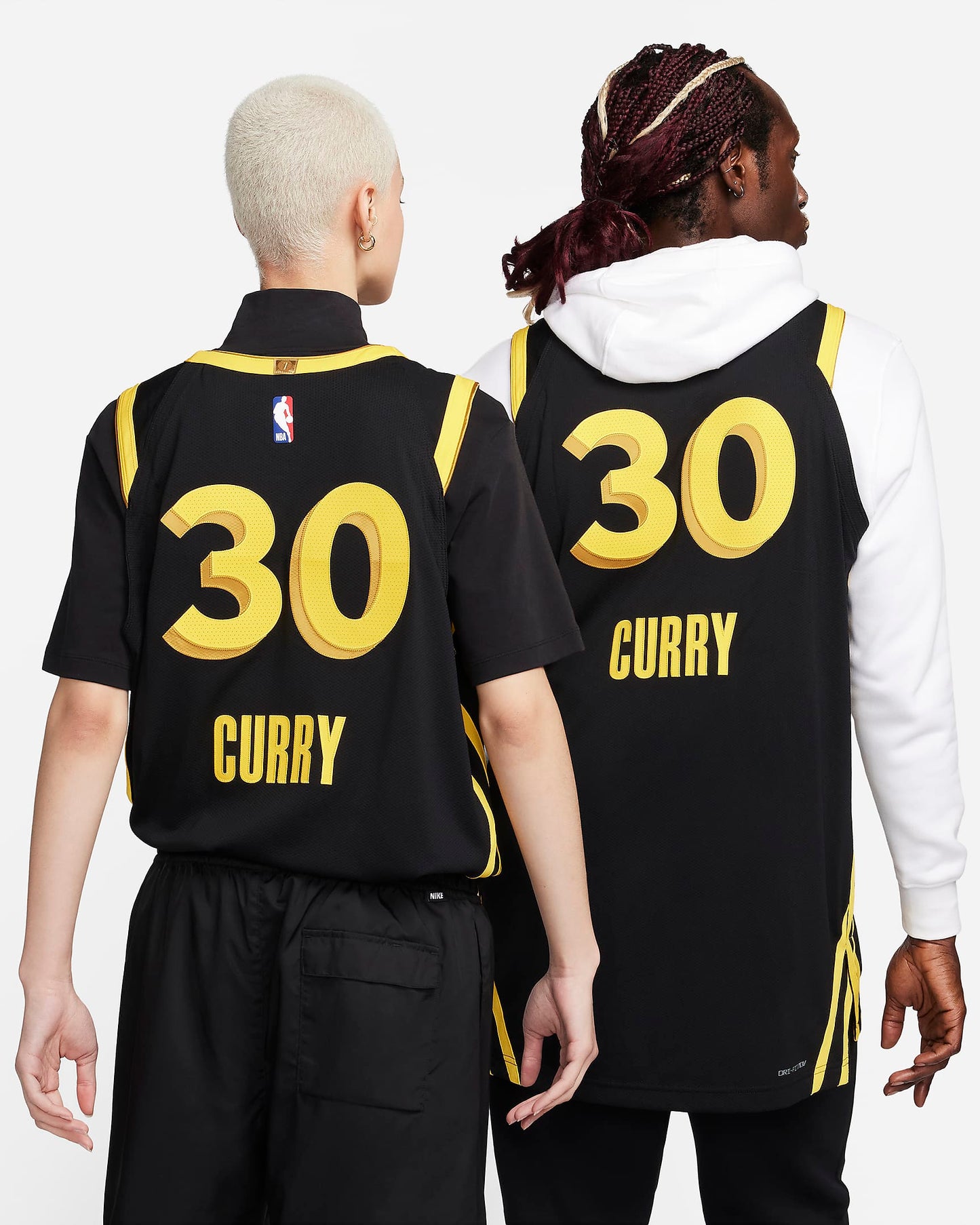 Stephen Curry Golden State Warriors 2023/24 City Edition