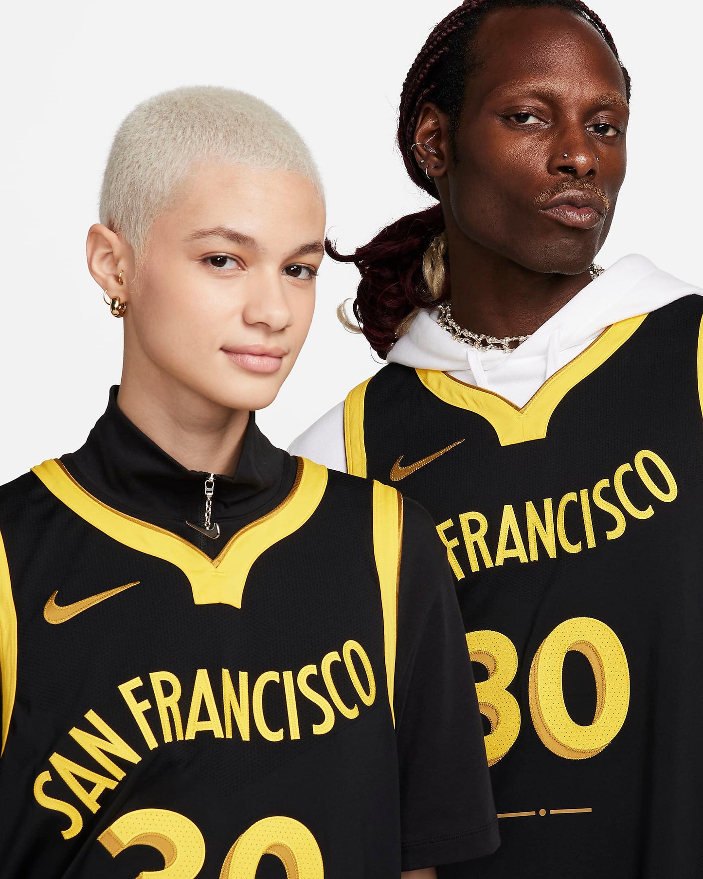 Stephen Curry Golden State Warriors 2023/24 City Edition