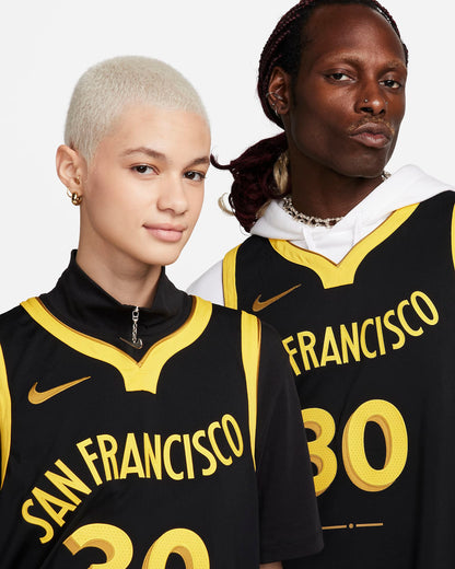 Stephen Curry Golden State Warriors 2023/24 City Edition