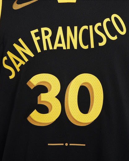 Stephen Curry Golden State Warriors 2023/24 City Edition